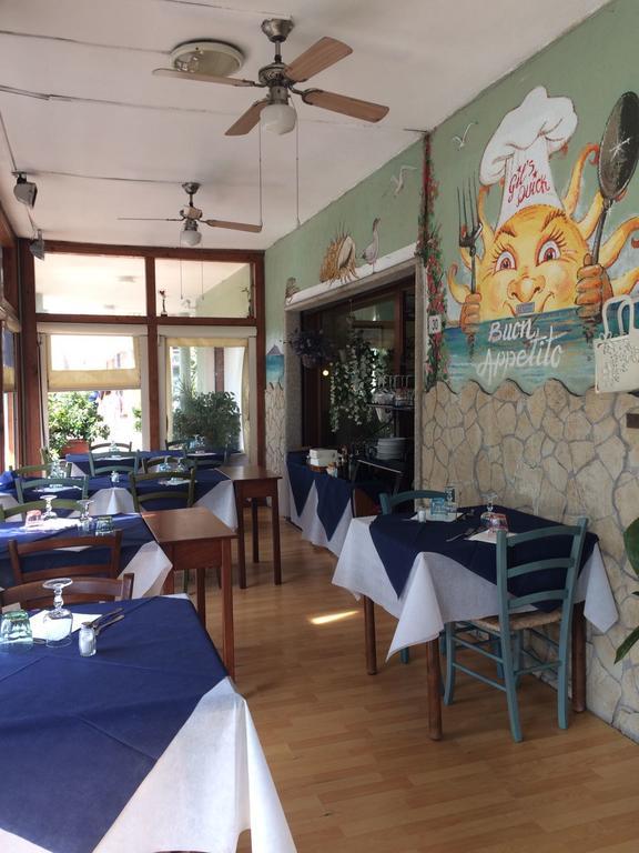 Gil'S Hotel 올비아 외부 사진